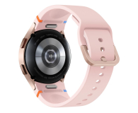 Samsung Galaxy Watch FE 40mm Różowe Złoto - 1261598 - zdjęcie 4